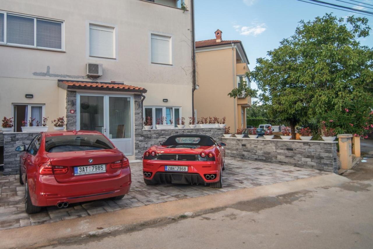 Hotel Boutique Natka Rovinj Exterior photo