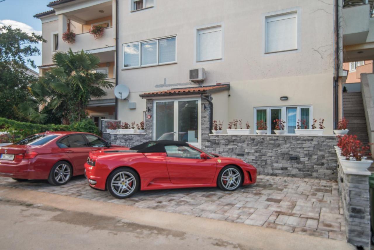 Hotel Boutique Natka Rovinj Exterior photo